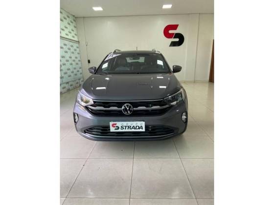 VOLKSWAGEN NIVUS 1.0 200 TSI TOTAL FLEX HIGHLINE AUTOMÁTICO VOLKSWAGEN NIVUS 1.0 200 TSI TOTAL FLEX HIGHLINE AUTOMÁTICO